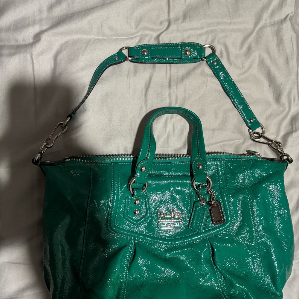Vintage Coach purse! - Picture 5 of 6